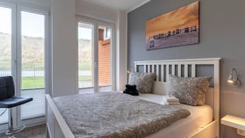 Apartment | 2 bedrooms, individually furnished