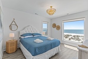 6 bedrooms, WiFi, bed sheets