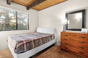 2 chambres, Wi-Fi gratuit, draps fournis