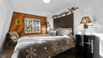 3 habitaciones, wifi gratis y ropa de cama