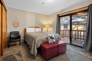 2 habitaciones, wifi gratis y ropa de cama 