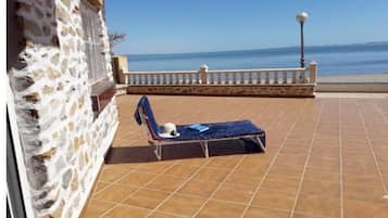 Appartement | Terras