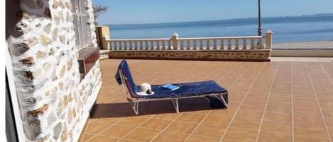 Appartamento | Terrazza/patio