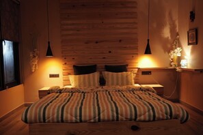 奢華開放式客房 | 免費 Wi-Fi