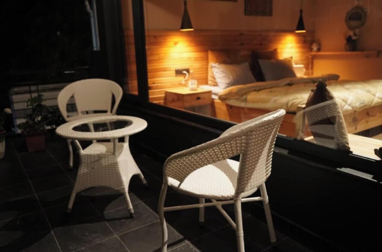 Luxury Studio | Premium bedding, memory-foam beds, individually furnished, desk
