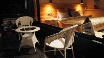 Luxury Studio | Premium bedding, memory-foam beds, individually furnished, desk
