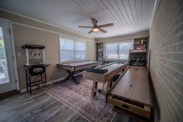 Games room
