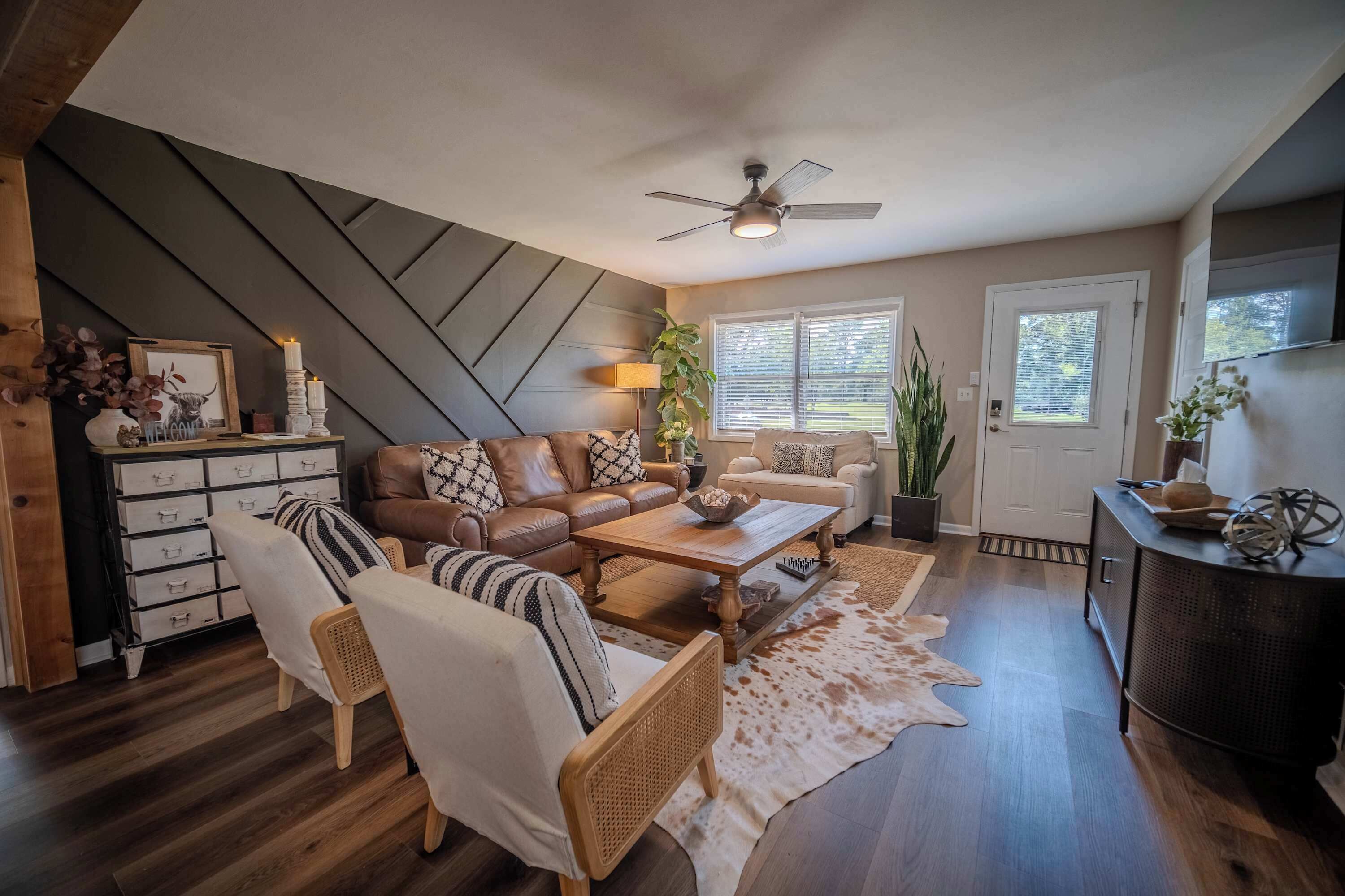 TV, peis, videospill og DVD-spiller