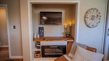 TV, peis, videospill og DVD-spiller