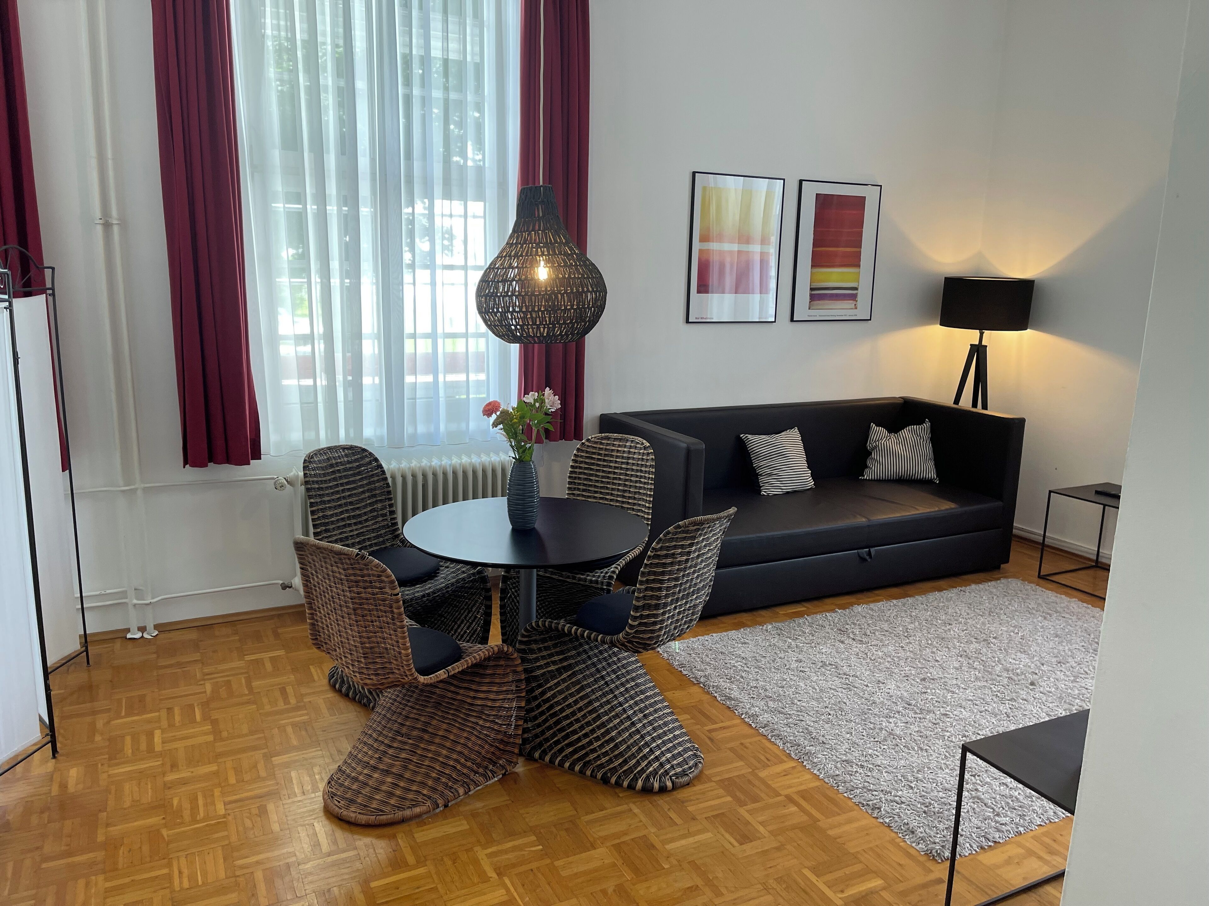 Apartament | Sala d'estar | Televisor de pantalla plana 