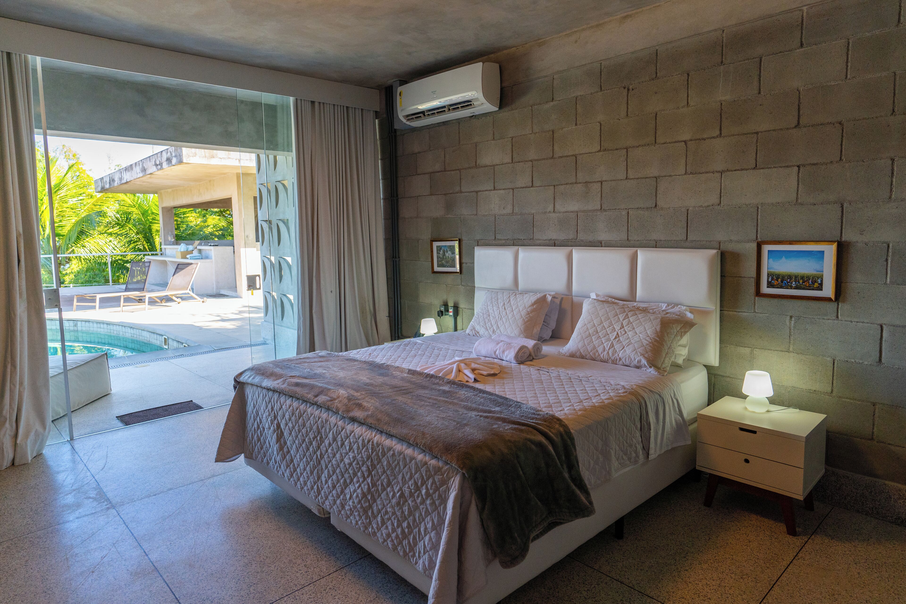 Comfort-talo, parveke, valtamerinäköala | 7 makuuhuonetta, ilmainen Wi-Fi