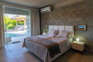 Comfort huis, balkon, uitzicht op zee | 7 slaapkamers, gratis wifi