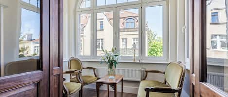 Apartment | 3 bedrooms, iron/ironing board, free WiFi