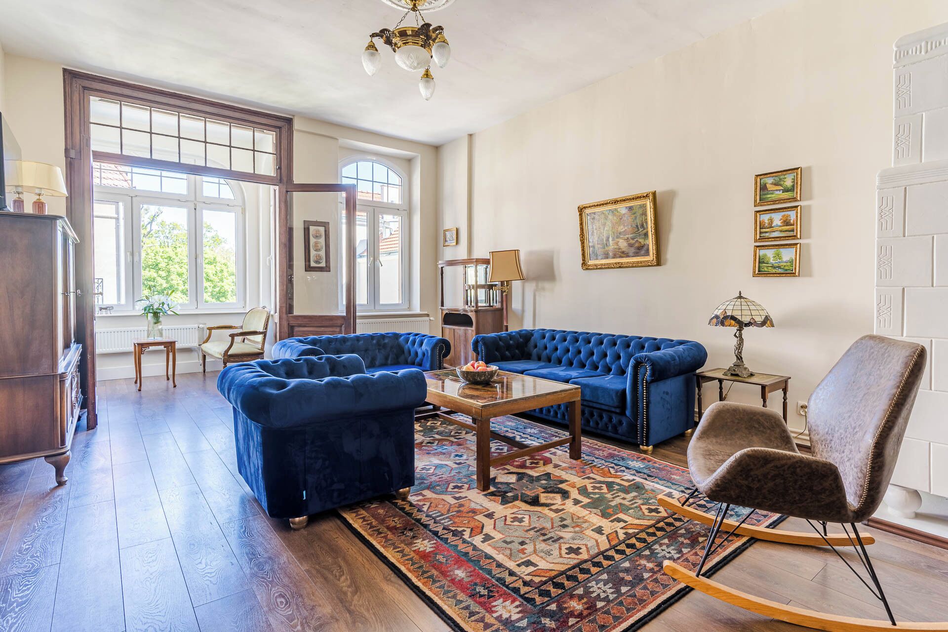 Apartment | 3 Schlafzimmer, Bügeleisen/Bügelbrett, kostenloses WLAN