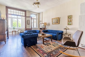 Lägenhet | 3 sovrum, strykjärn/strykbräda och gratis wi-fi