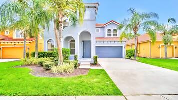 House | 6 bedrooms, Internet