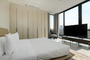 3 bedrooms, Internet - w Prestigious 3BR w Terrace in Polanco (Mexico City)