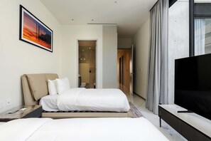 Apartamento | 3 quartos, acesso à internet de alta velocidade