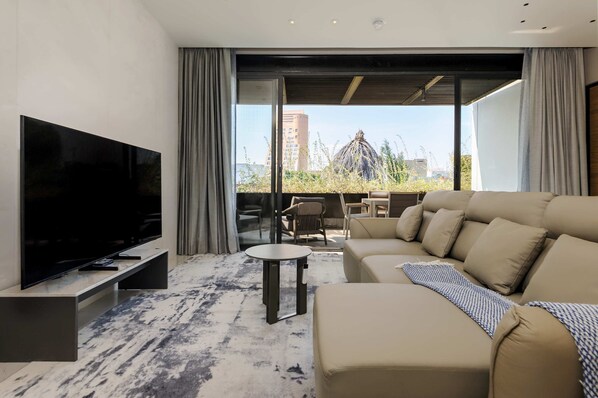 3 bedrooms, Internet - w Prestigious 3BR w Terrace in Polanco (Mexico City)