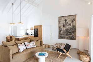 Fernseher, Stereoanlage