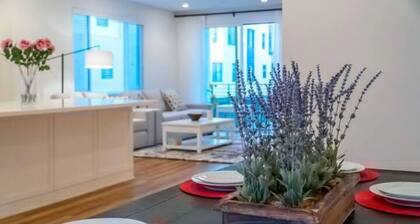 Private Room With Shared Bathroom