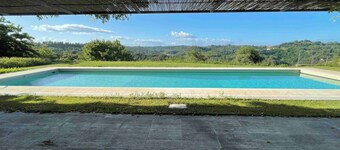 Villa in Palaia with stunning views and unique setting, 3 bedrooms (sleep 6)