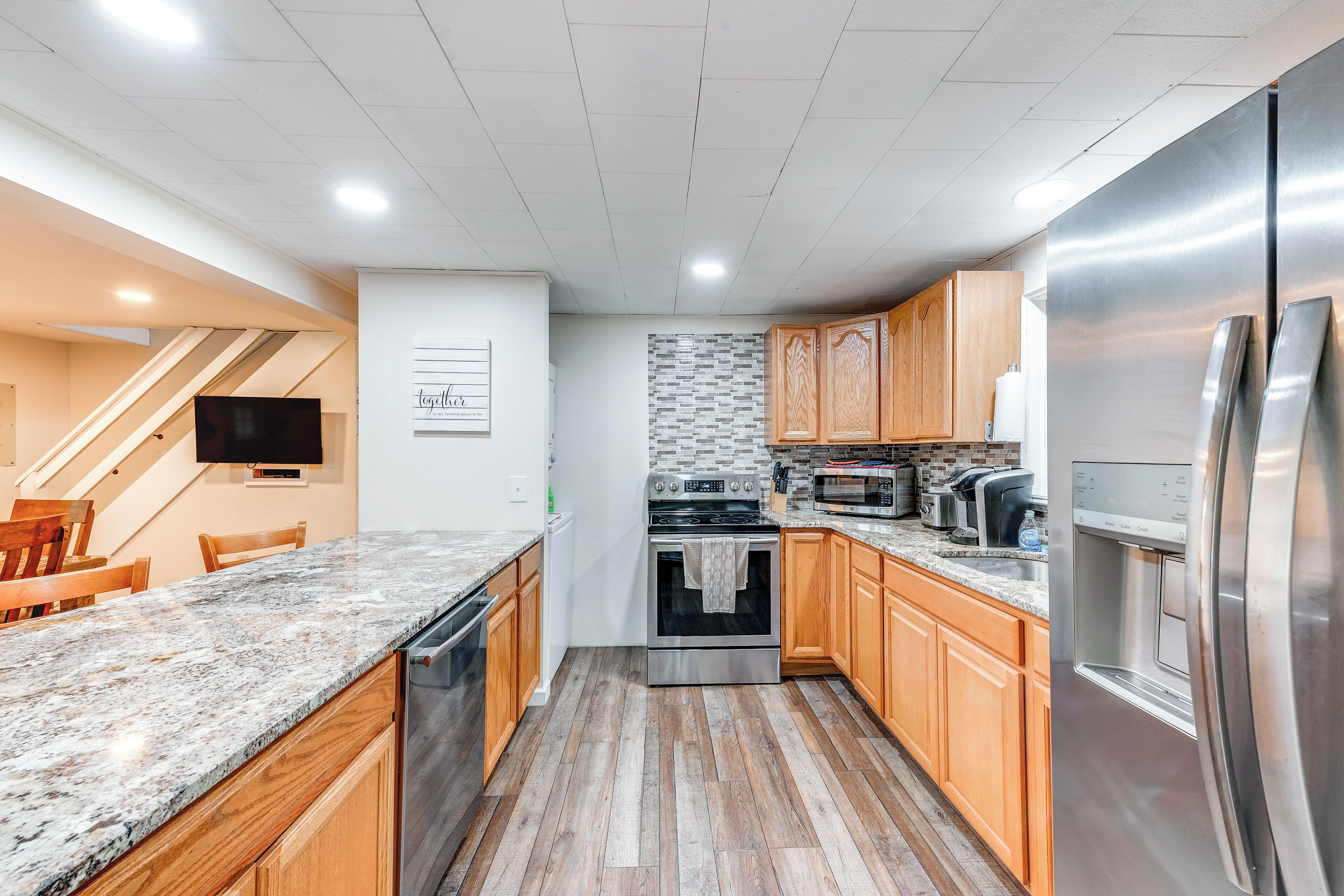 獨棟房屋 (4 Bedrooms) | 住宿內部