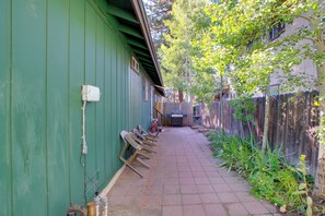 House (2 Bedrooms) | Interior - Walk to Ski Shuttle: Tahoe Cabin w/ Grill! (South Lake Tahoe)