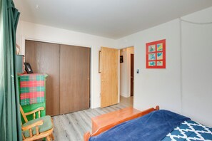 Ev (2 Bedrooms) | İç mekân