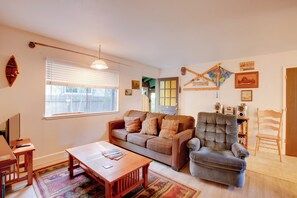 Ev (2 Bedrooms) | Konaklama yerinin ön cephesi