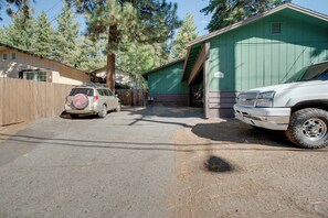 House (2 Bedrooms) | Interior - Walk to Ski Shuttle: Tahoe Cabin w/ Grill! (South Lake Tahoe)