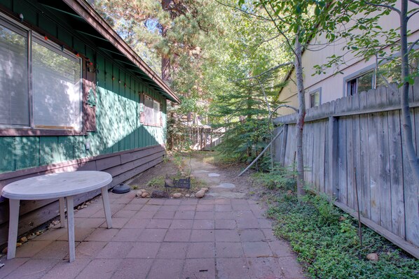 House (2 Bedrooms) | Interior - Walk to Ski Shuttle: Tahoe Cabin w/ Grill! (South Lake Tahoe)