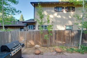 House (2 Bedrooms) | Interior - Walk to Ski Shuttle: Tahoe Cabin w/ Grill! (South Lake Tahoe)