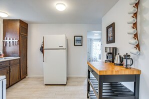 House (1 Bedroom) | Interior - Hike, Ski & More: Walkable Downtown Granby Home (Granby)