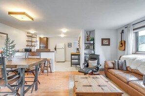 House (1 Bedroom) | Interior