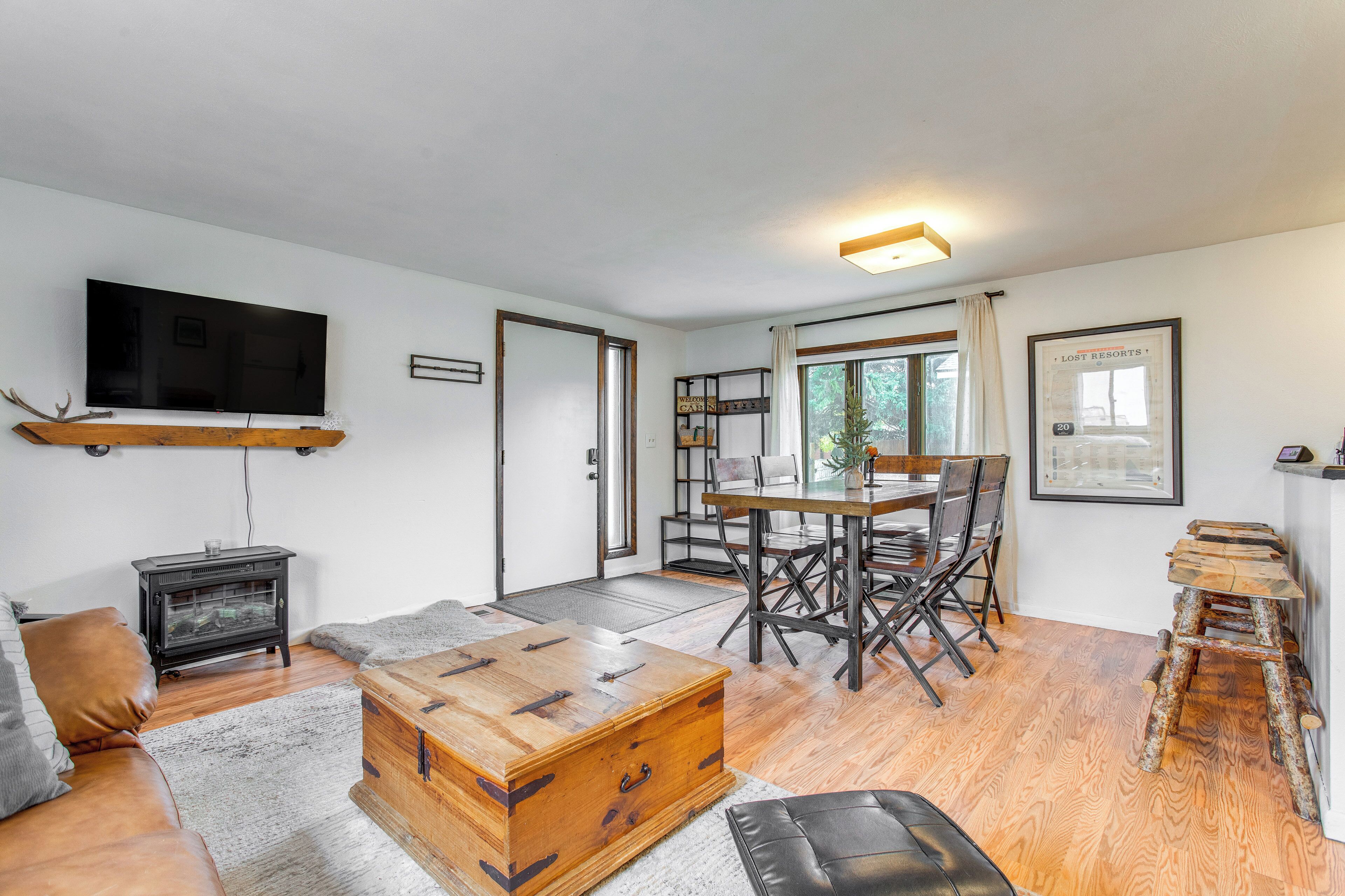 House (1 Bedroom) | Interior