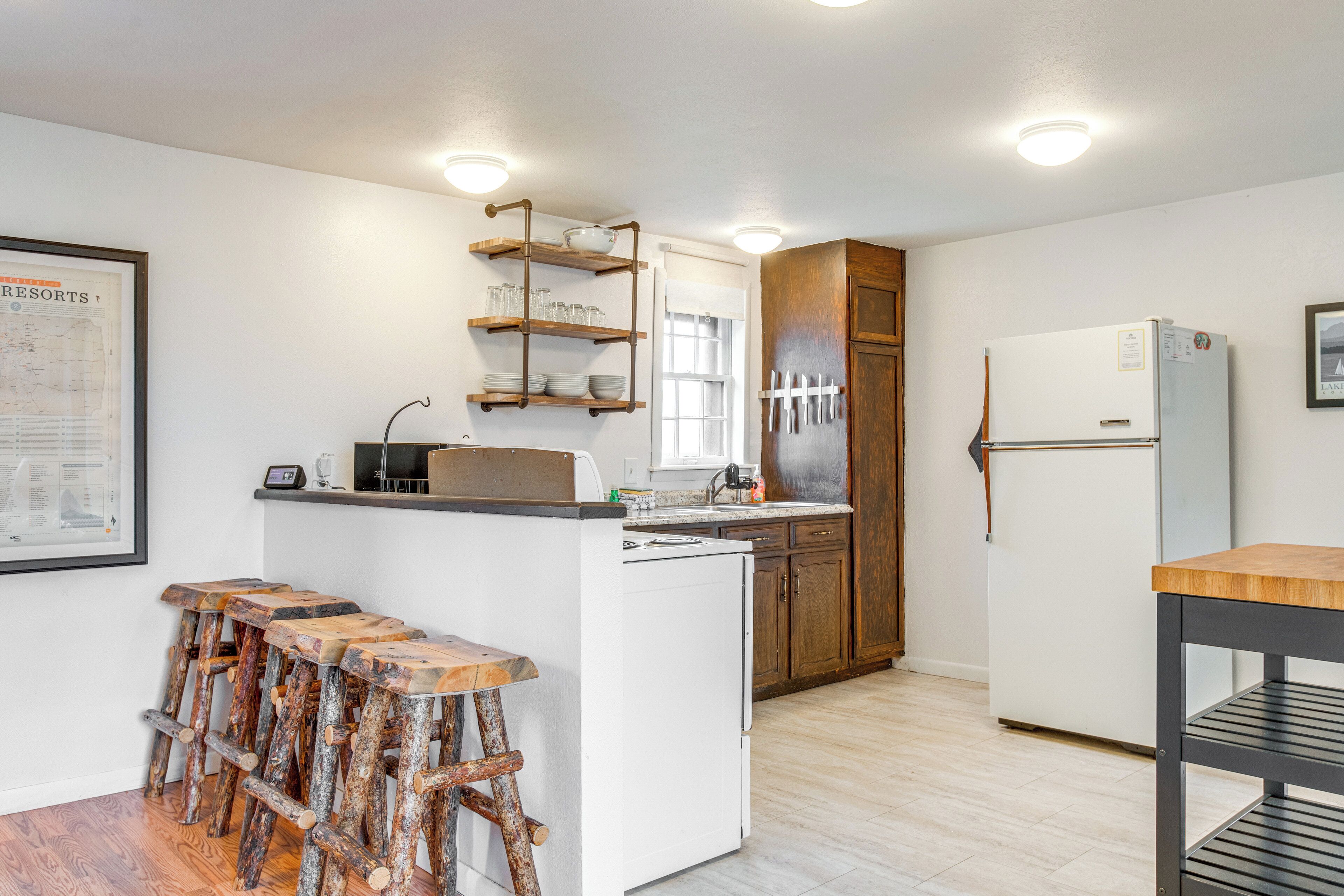 House (1 Bedroom) | Interior