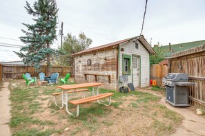 House (1 Bedroom) | Interior