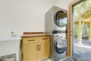 Apartamento (1 Bedroom) | Parte interna