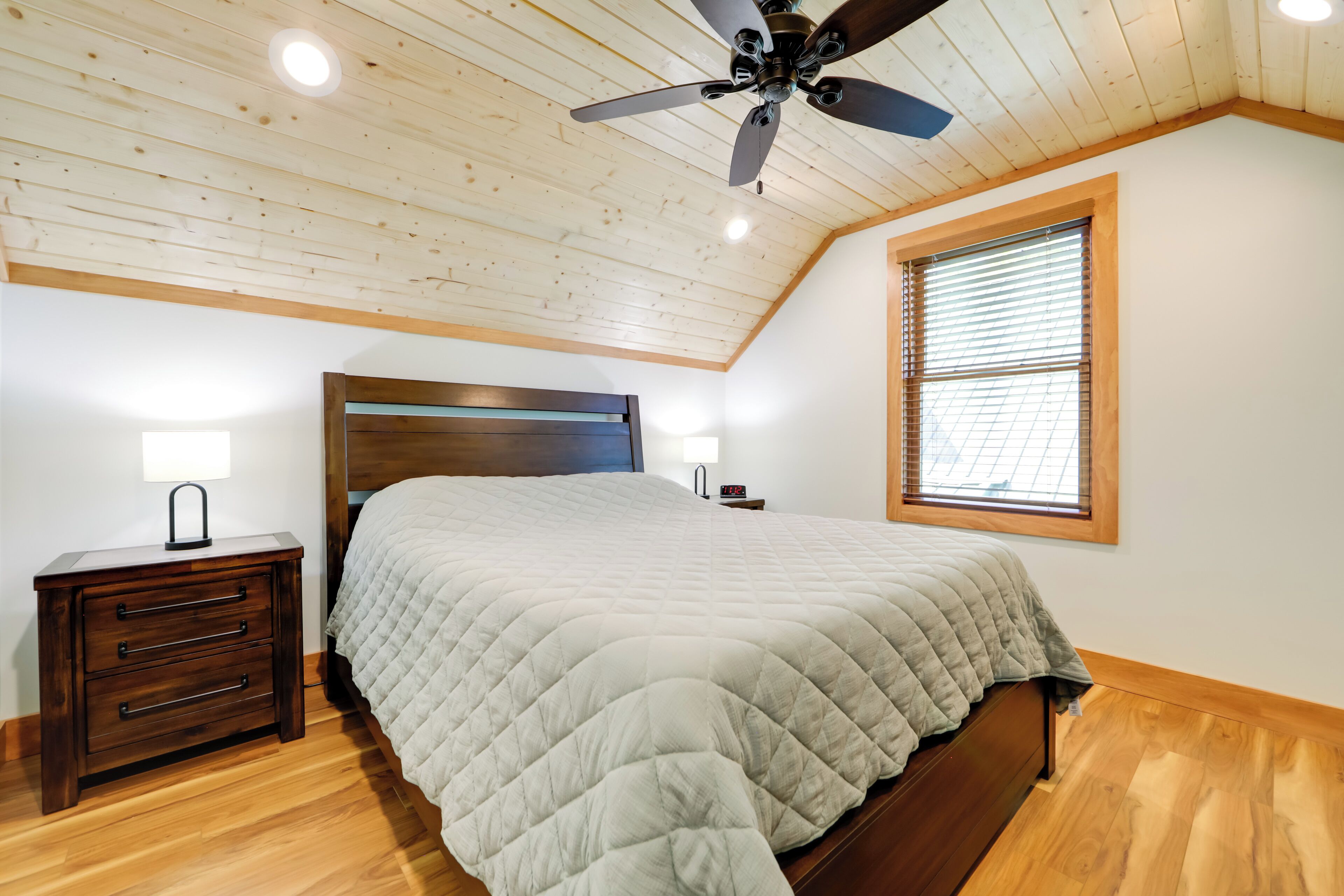 Departamento (1 Bedroom) | Interior