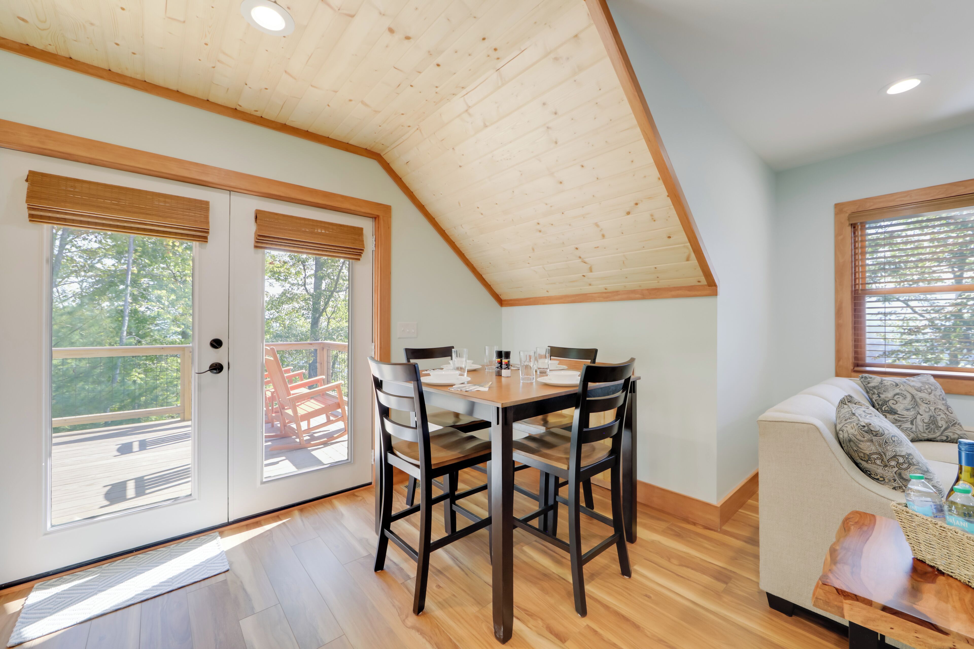 Departamento (1 Bedroom) | Interior