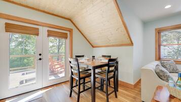 Departamento (1 Bedroom) | Interior