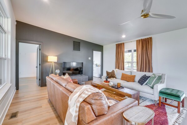 Nhà (3 Bedrooms) | Nội thất