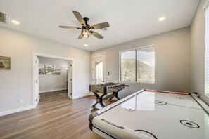 Hus (4 Bedrooms) | Interiør