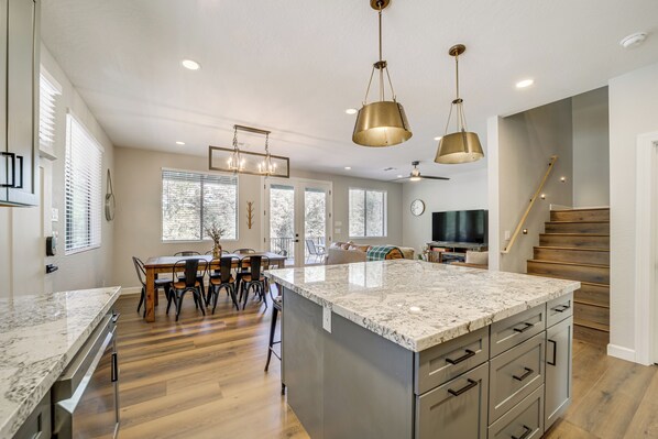 Hus (4 Bedrooms) | Innvendig