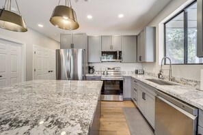 Hus (4 Bedrooms) | Interiør