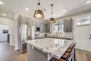 Hus (4 Bedrooms) | Innvendig