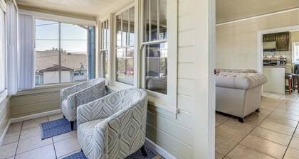 Oakland Apartment: 8 Mi to Dtwn!