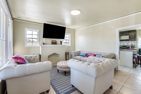 Apartment (2 Bedrooms) | Interior