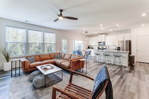 Appartement (3 Bedrooms) | Façade de l’hébergement